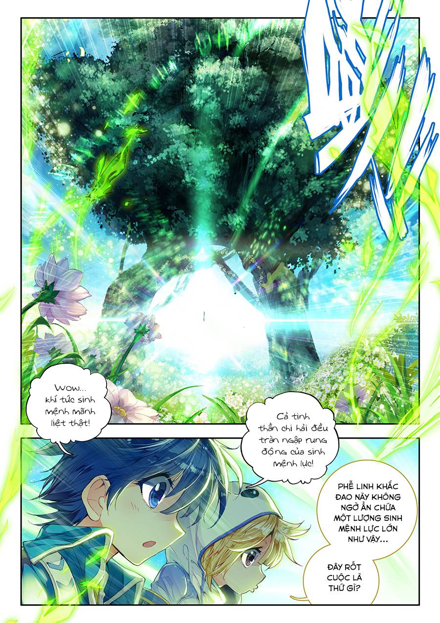 Tuyệt Thế Đường Môn - Chapter 80 - Page 5