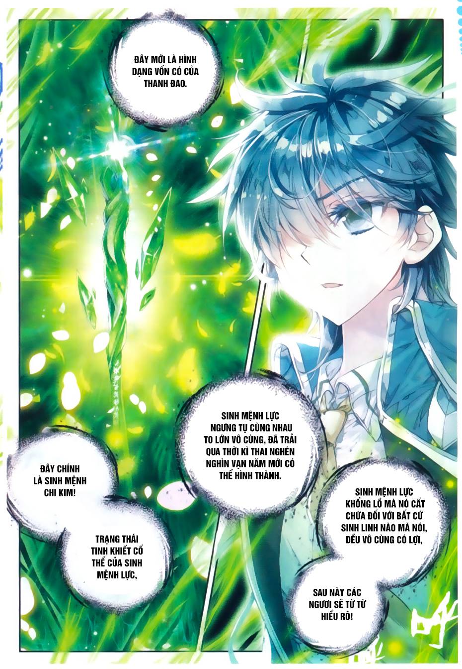 Tuyệt Thế Đường Môn - Chapter 80 - Page 6