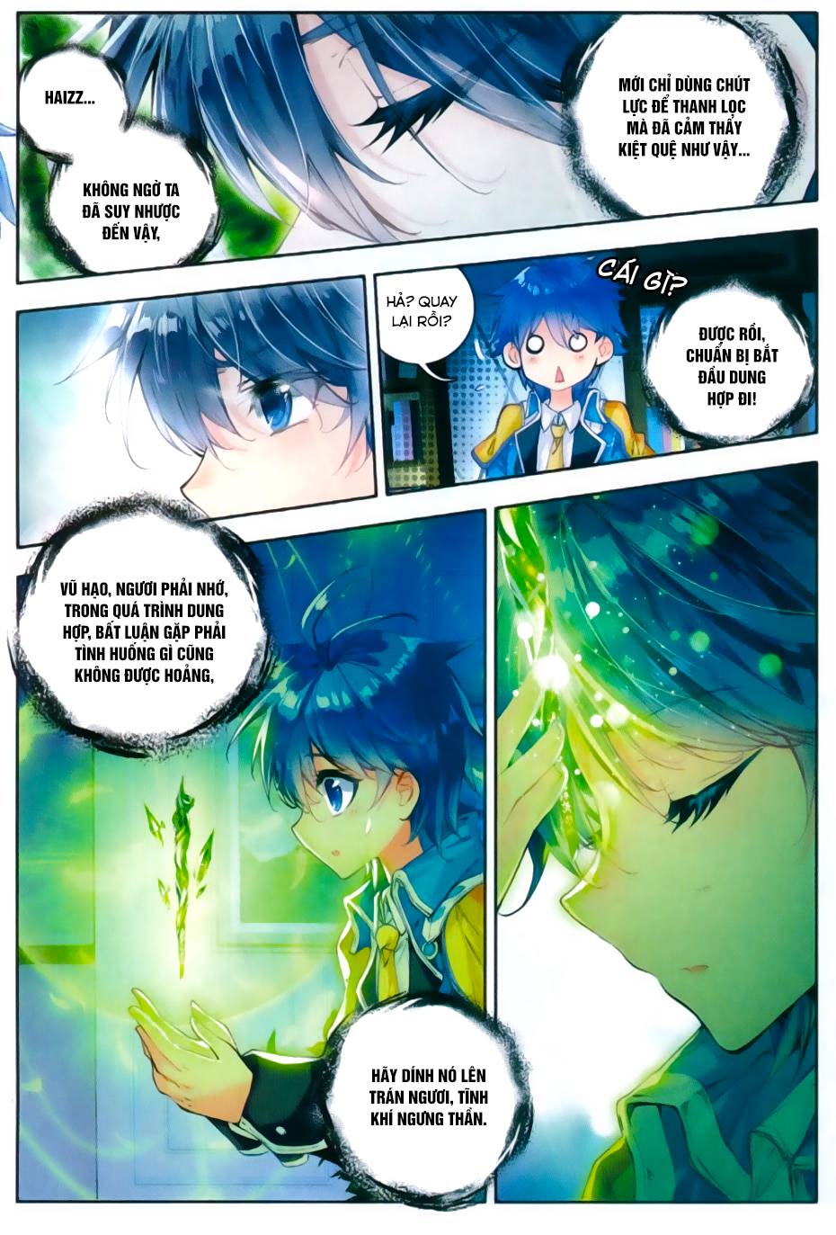 Tuyệt Thế Đường Môn - Chapter 80 - Page 7