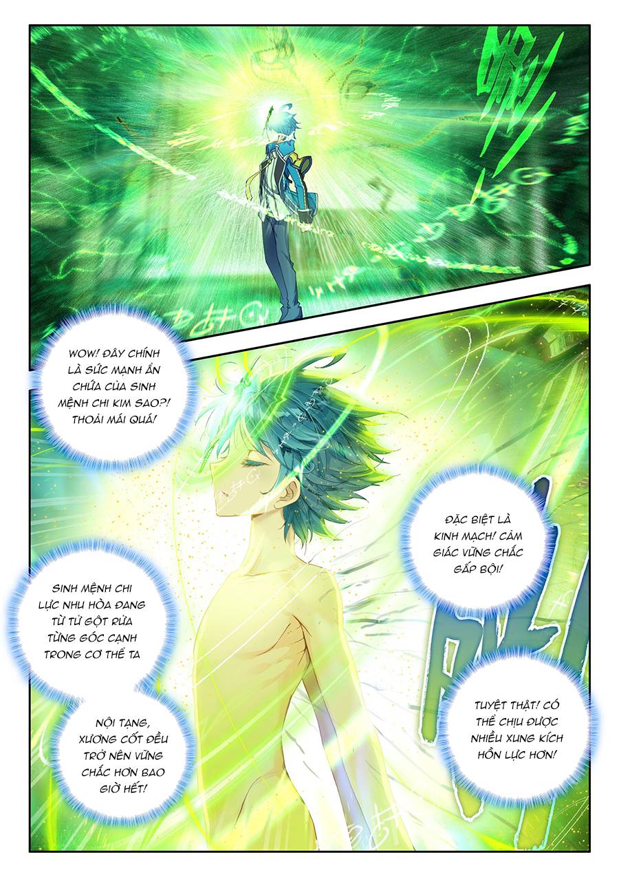 Tuyệt Thế Đường Môn - Chapter 80 - Page 8