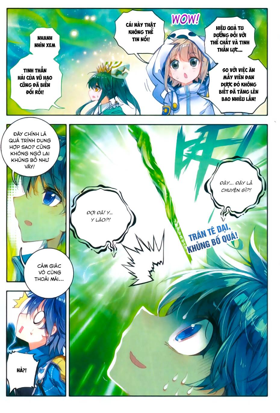 Tuyệt Thế Đường Môn - Chapter 80 - Page 9