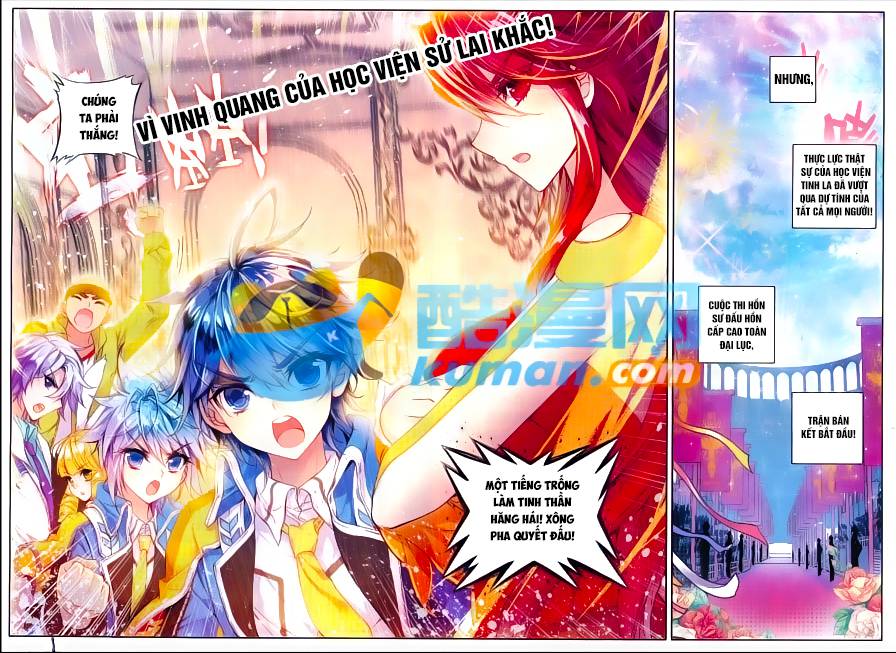 Tuyệt Thế Đường Môn - Chapter 81 - Page 10