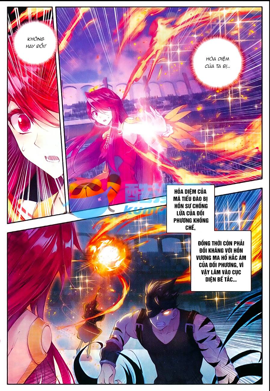 Tuyệt Thế Đường Môn - Chapter 81 - Page 12