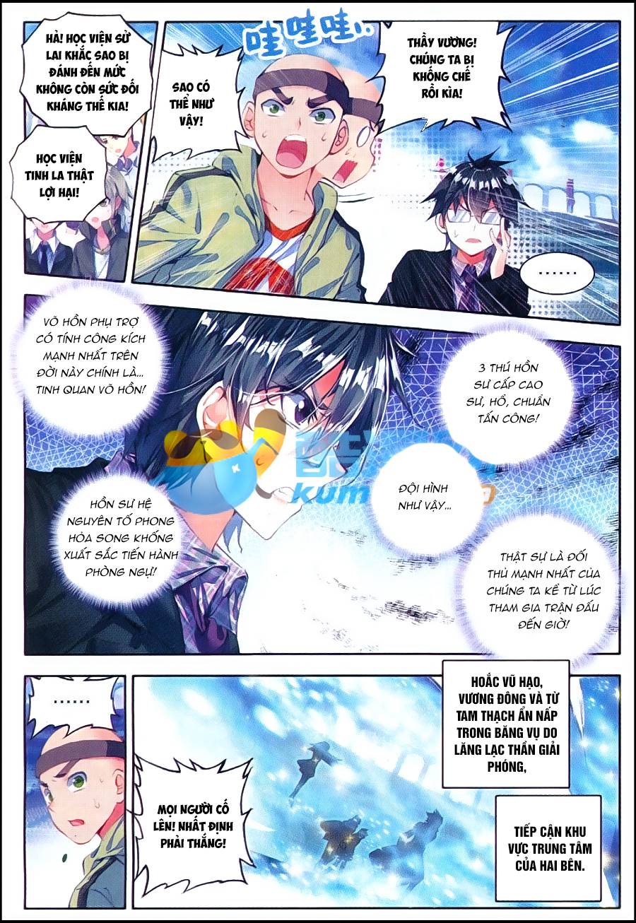 Tuyệt Thế Đường Môn - Chapter 81 - Page 14