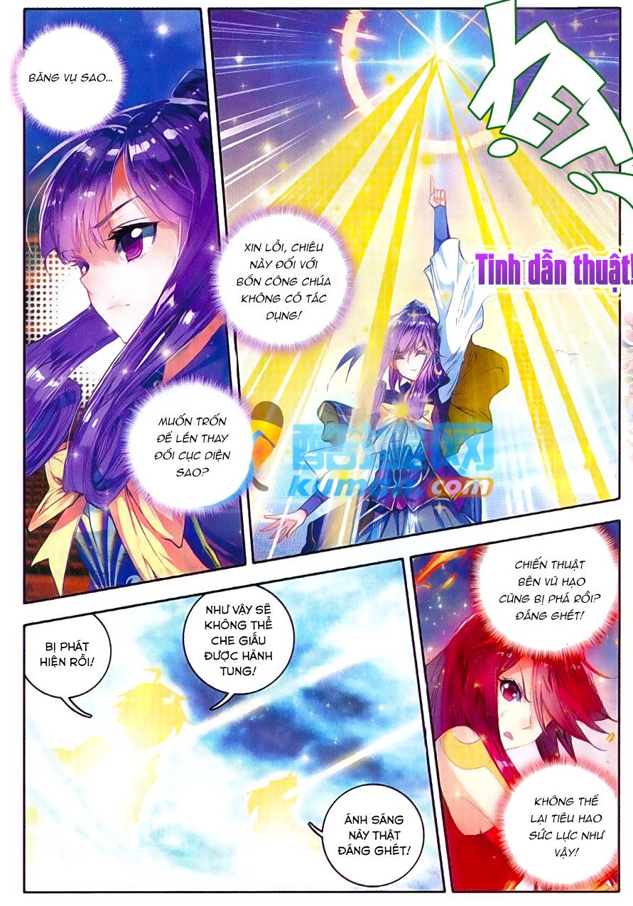 Tuyệt Thế Đường Môn - Chapter 81 - Page 15
