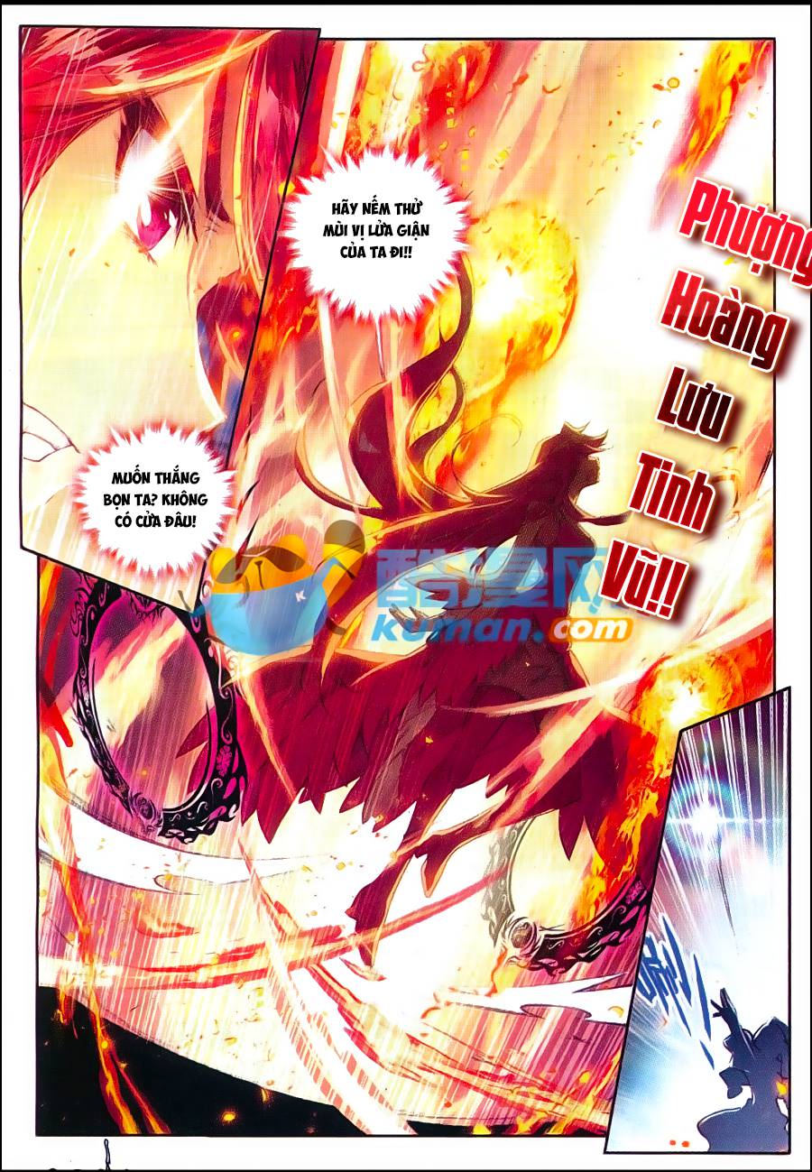 Tuyệt Thế Đường Môn - Chapter 81 - Page 16