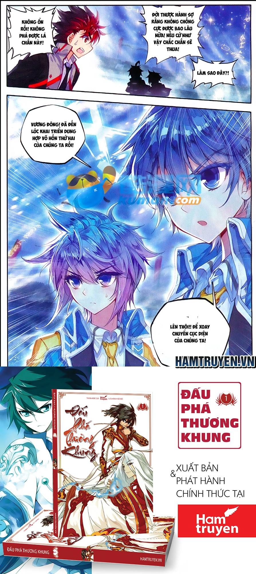 Tuyệt Thế Đường Môn - Chapter 81 - Page 21