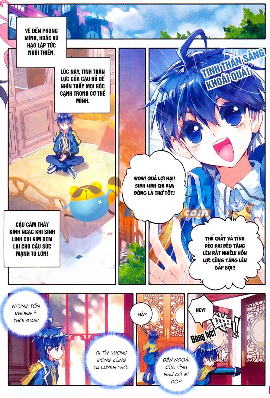 Tuyệt Thế Đường Môn - Chapter 81 - Page 4