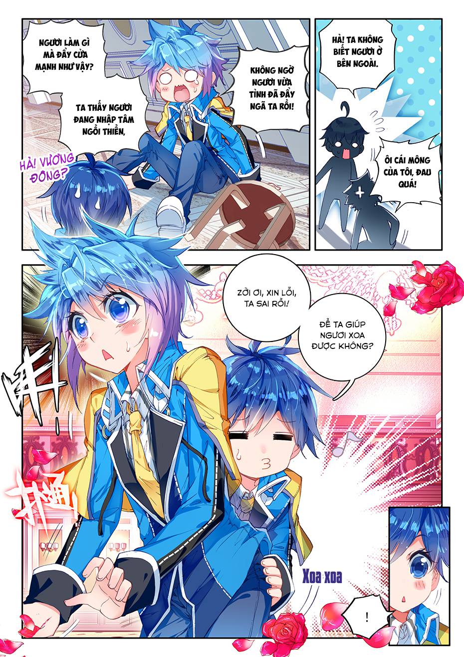 Tuyệt Thế Đường Môn - Chapter 81 - Page 5