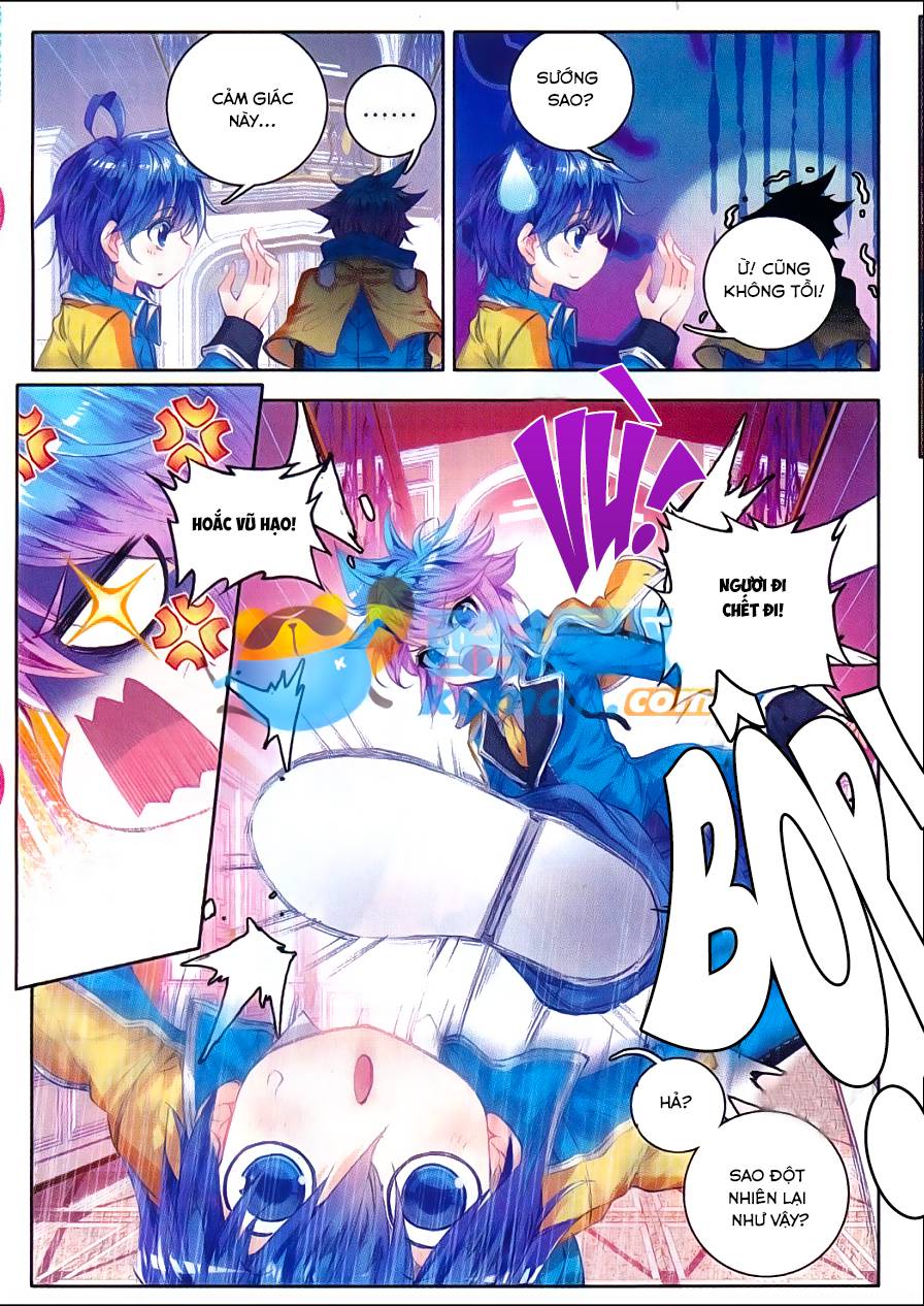 Tuyệt Thế Đường Môn - Chapter 81 - Page 6