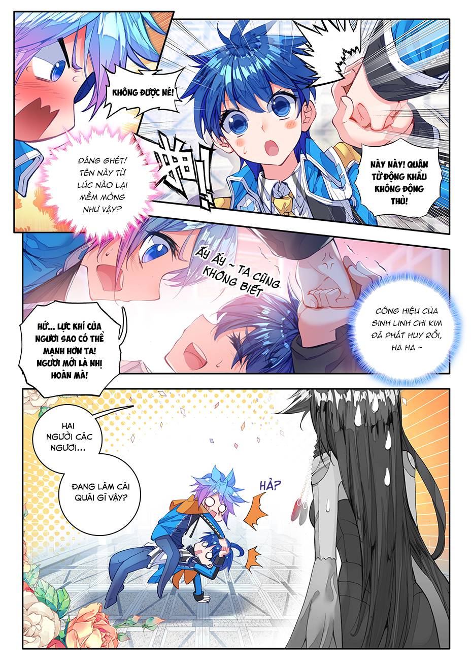 Tuyệt Thế Đường Môn - Chapter 81 - Page 7