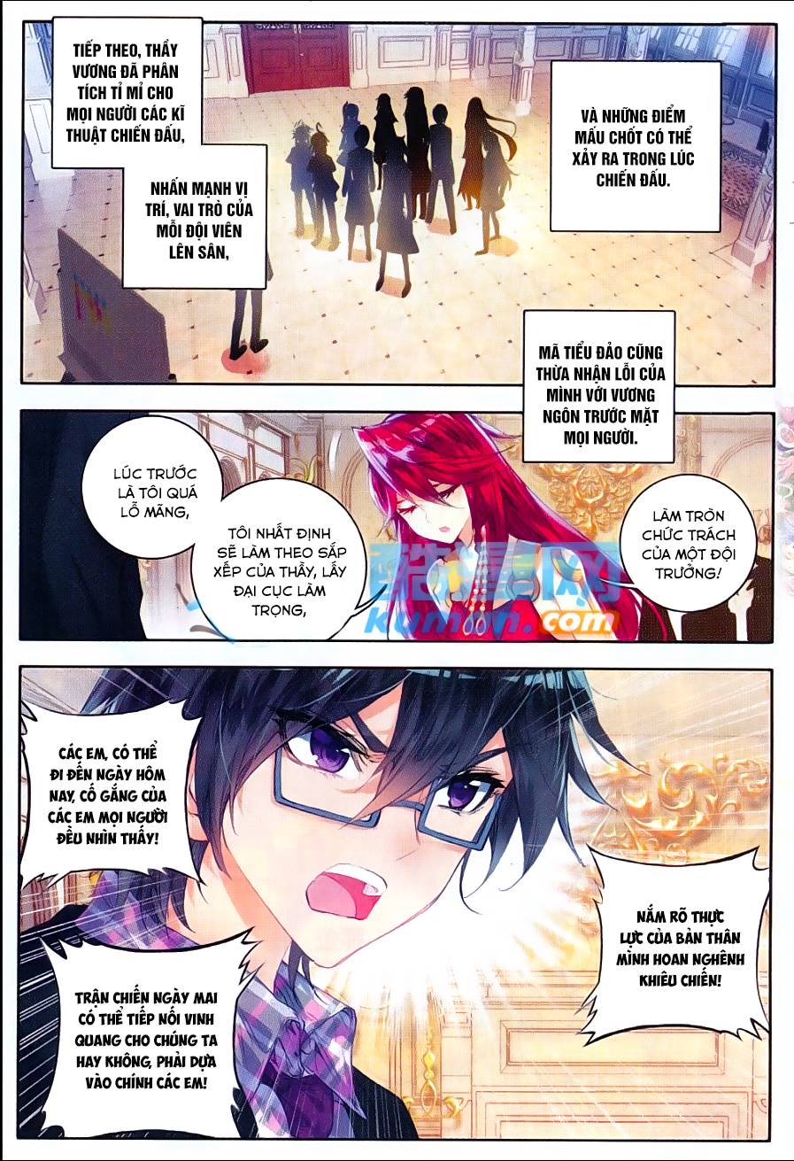 Tuyệt Thế Đường Môn - Chapter 81 - Page 9