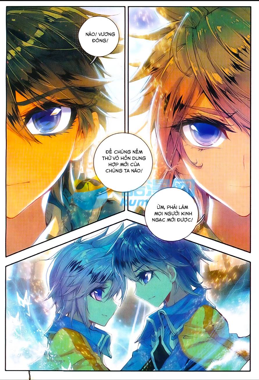 Tuyệt Thế Đường Môn - Chapter 82 - Page 10