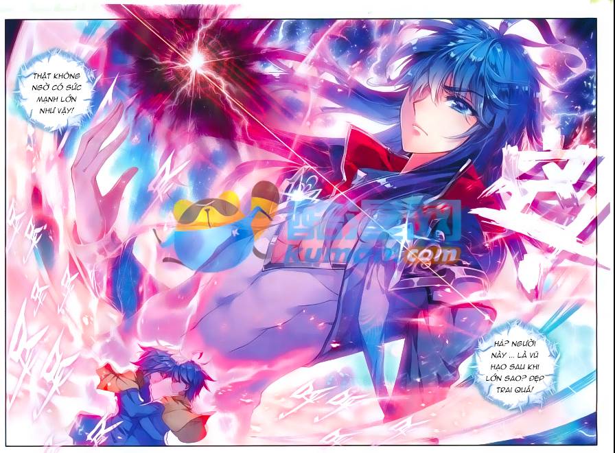 Tuyệt Thế Đường Môn - Chapter 82 - Page 12