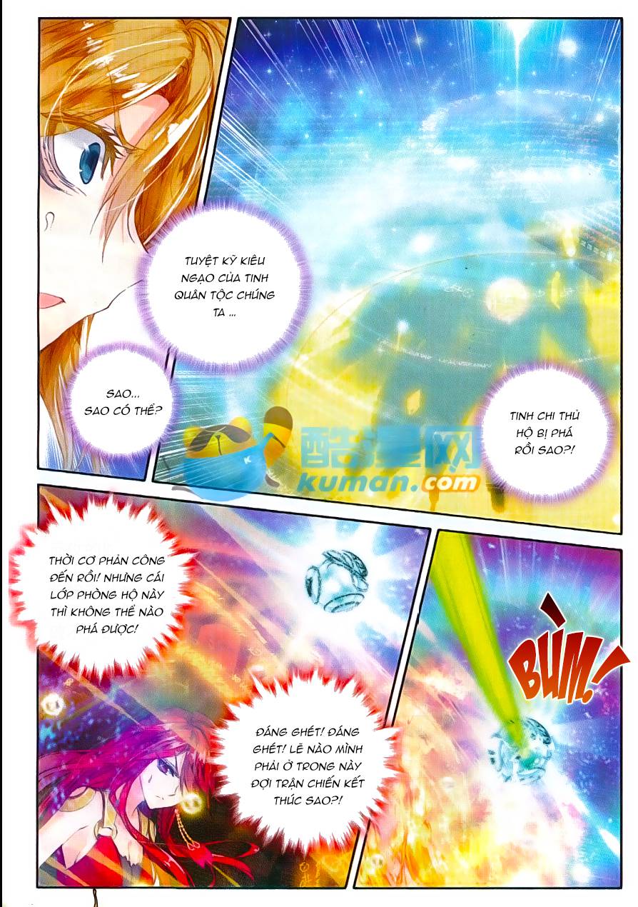 Tuyệt Thế Đường Môn - Chapter 82 - Page 15