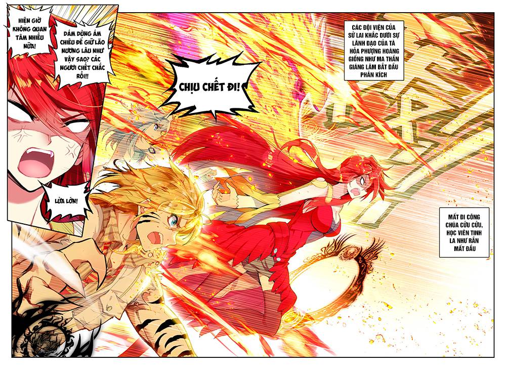 Tuyệt Thế Đường Môn - Chapter 82 - Page 17