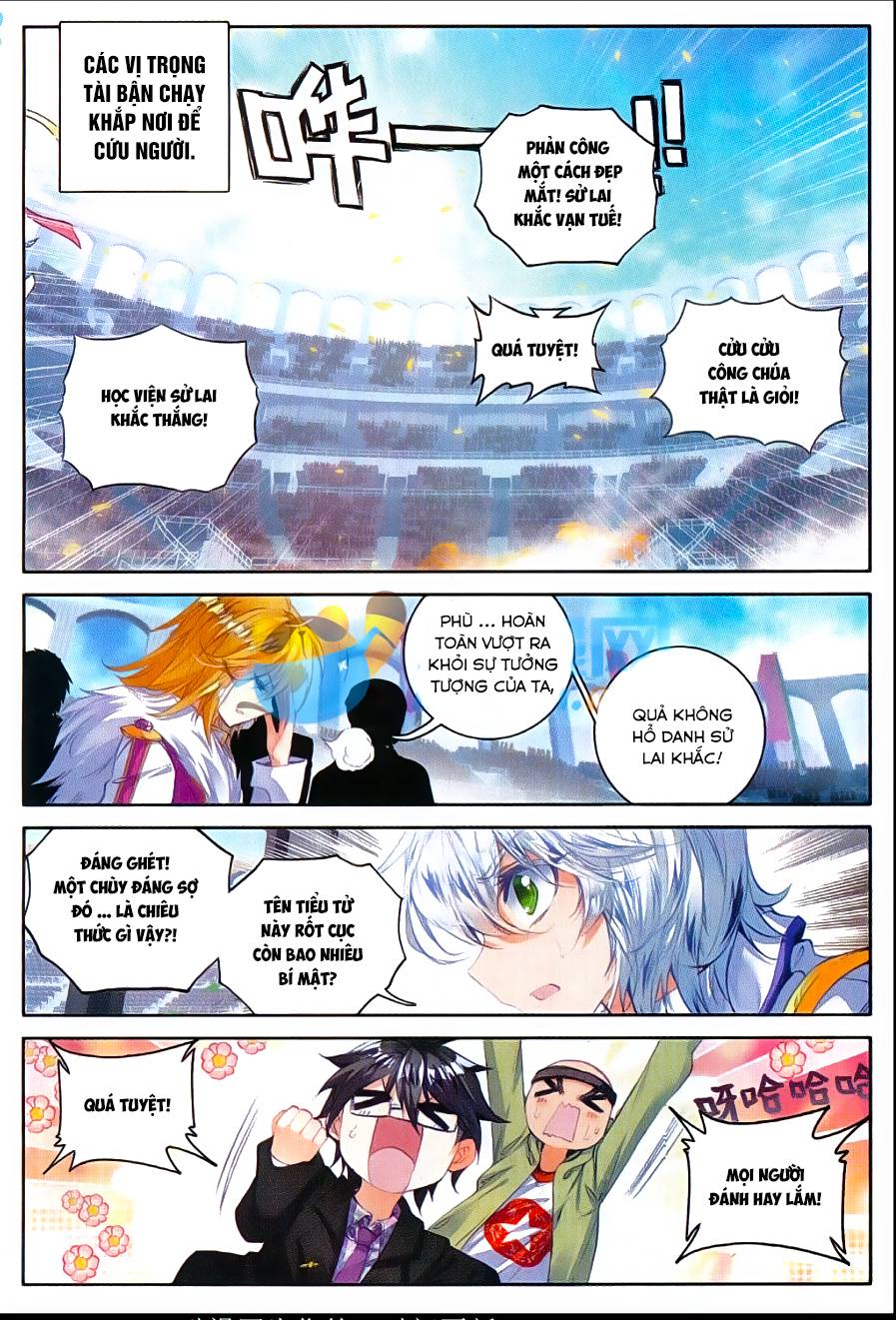 Tuyệt Thế Đường Môn - Chapter 82 - Page 18