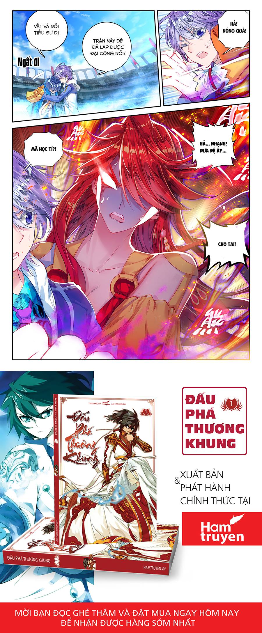 Tuyệt Thế Đường Môn - Chapter 82 - Page 19