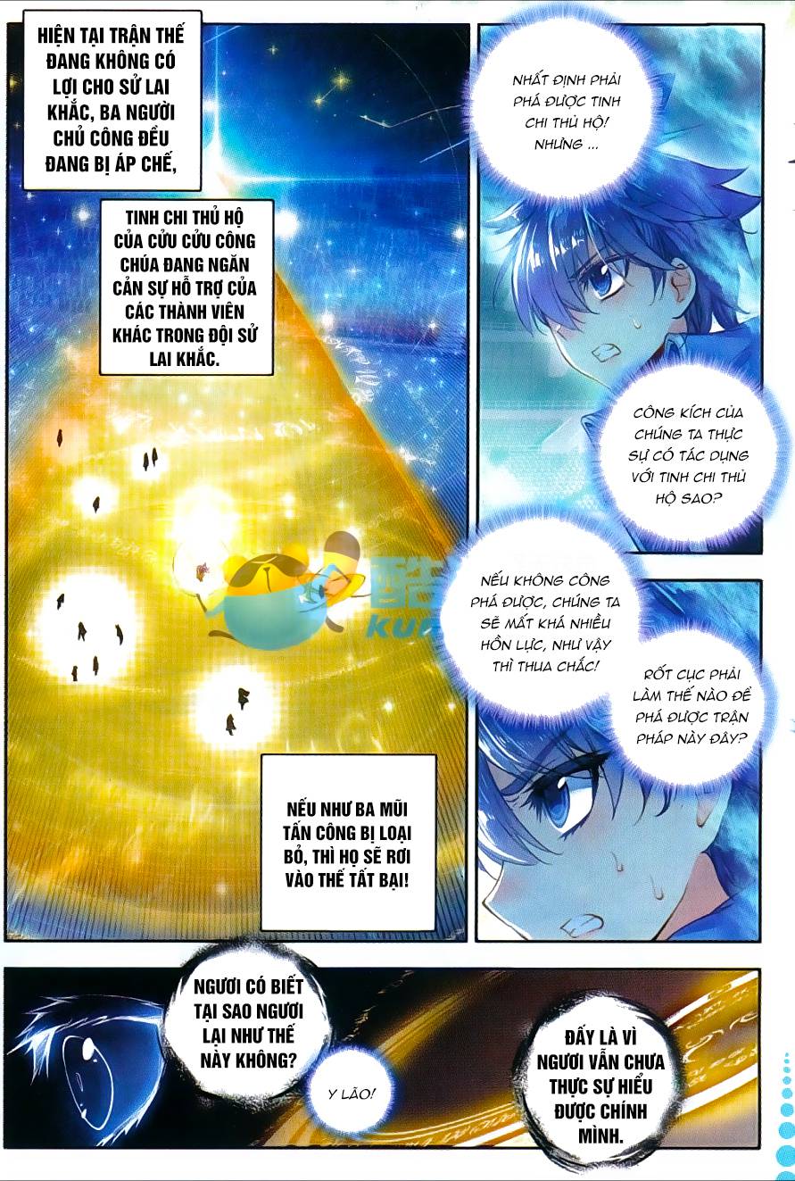 Tuyệt Thế Đường Môn - Chapter 82 - Page 3