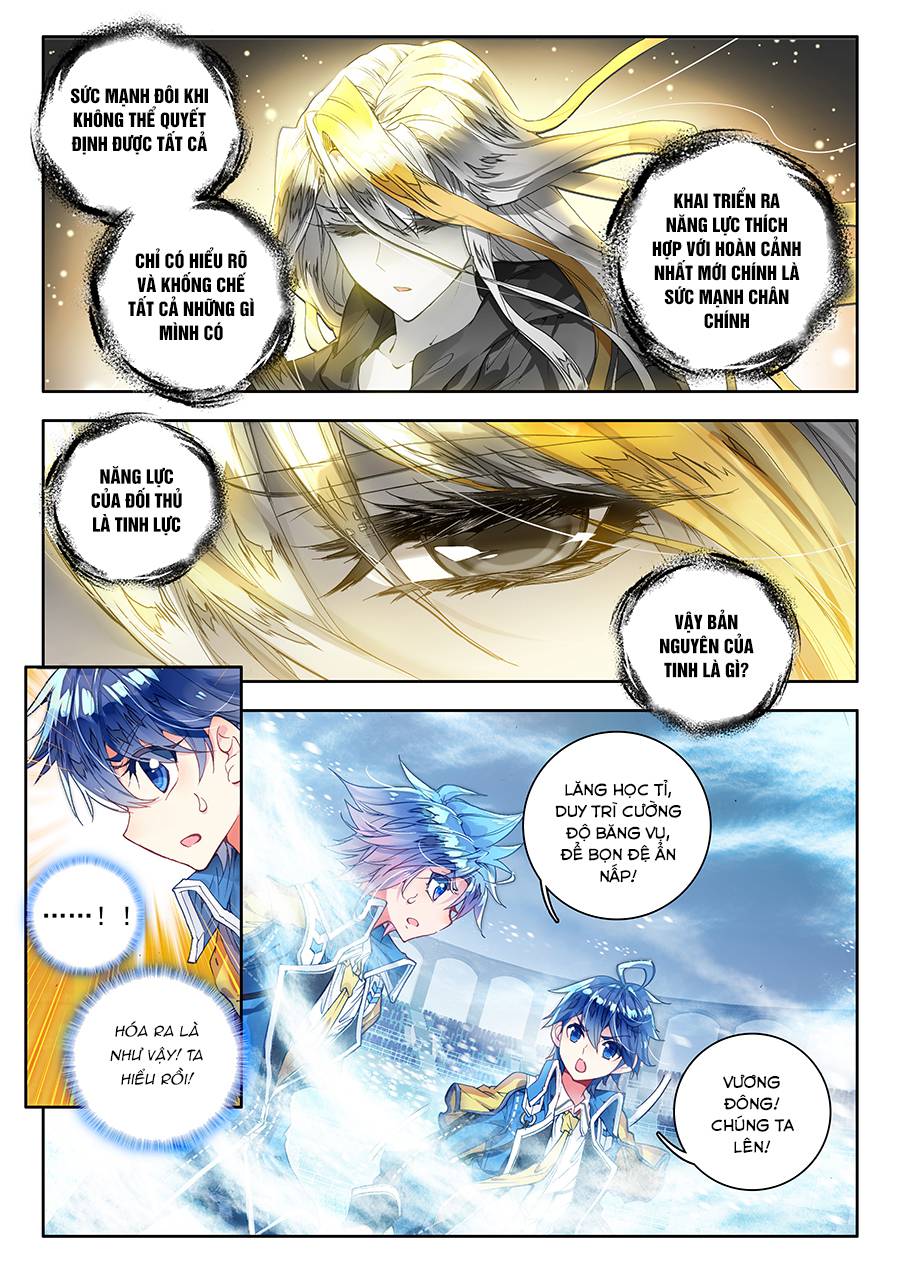 Tuyệt Thế Đường Môn - Chapter 82 - Page 4