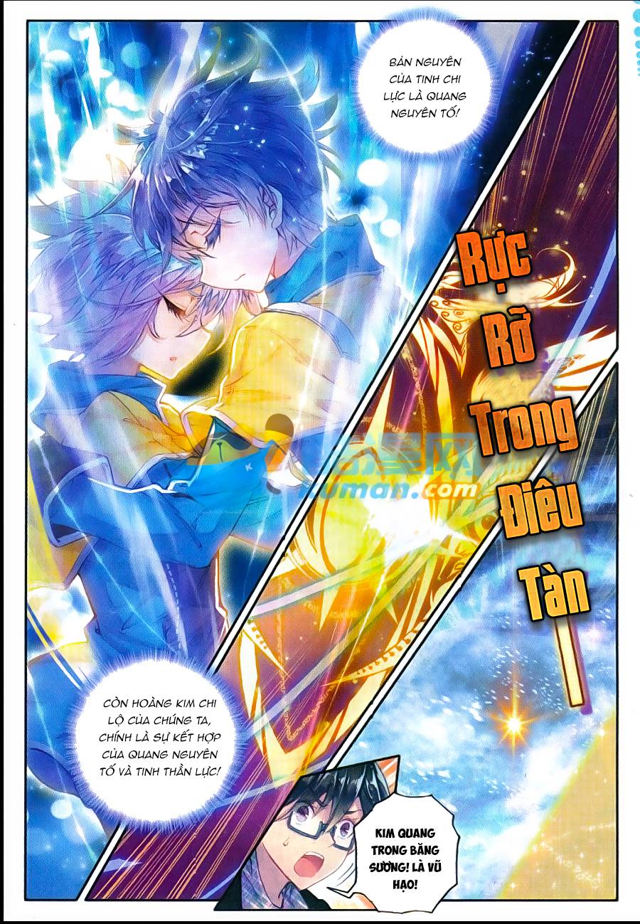 Tuyệt Thế Đường Môn - Chapter 82 - Page 5