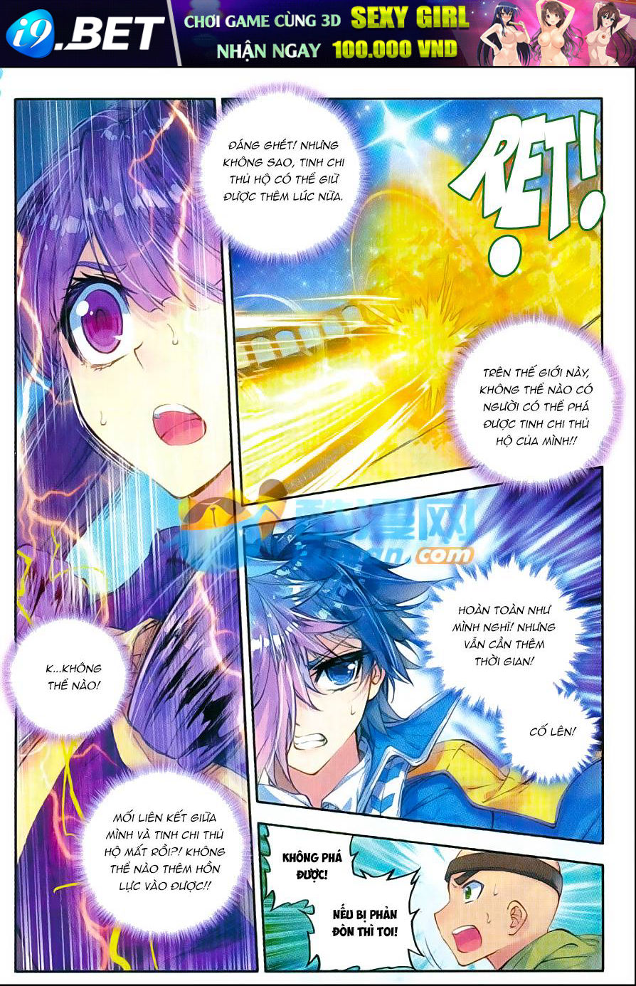 Tuyệt Thế Đường Môn - Chapter 82 - Page 7