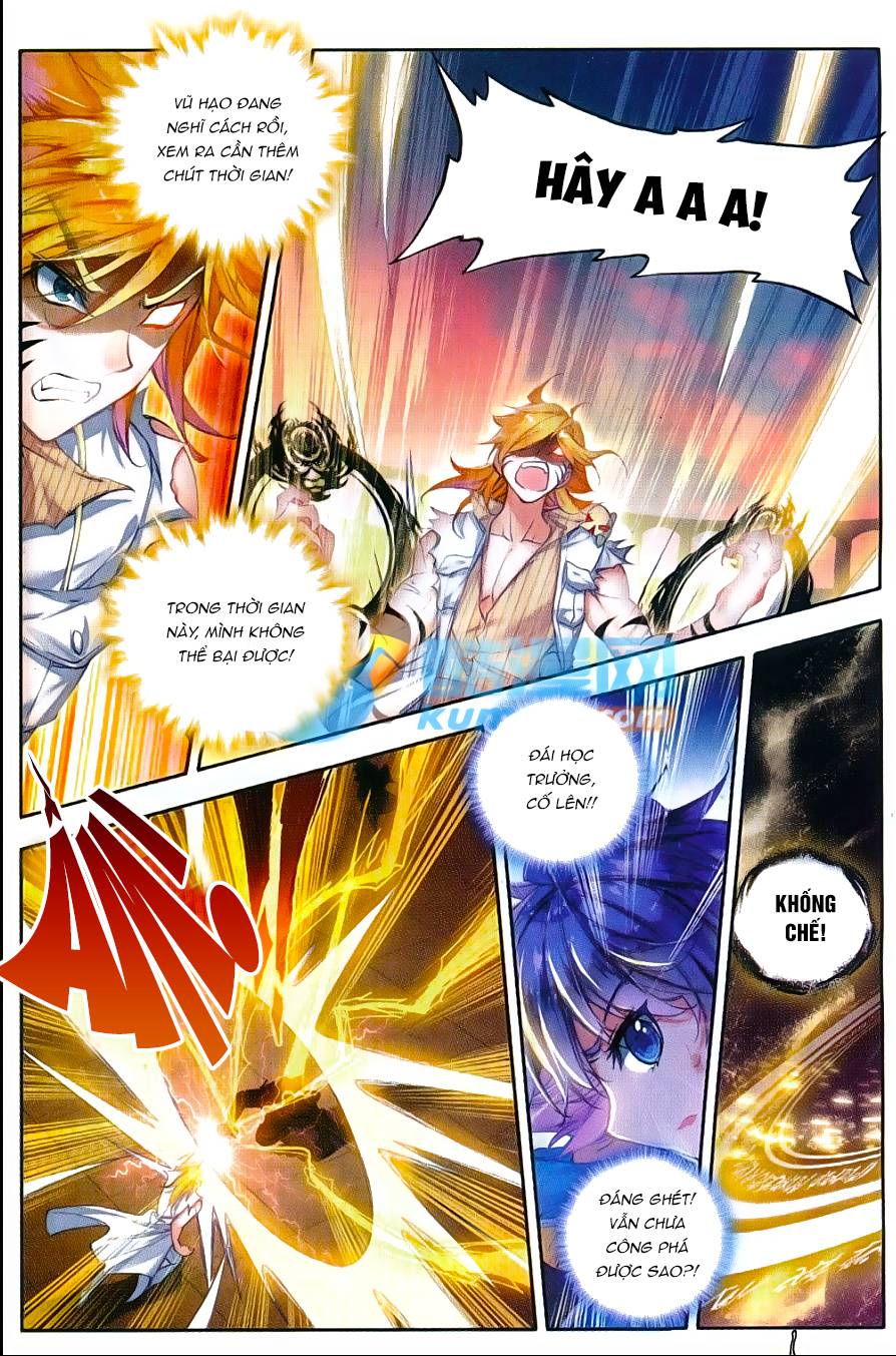 Tuyệt Thế Đường Môn - Chapter 82 - Page 8