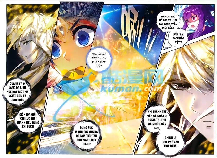 Tuyệt Thế Đường Môn - Chapter 82 - Page 9