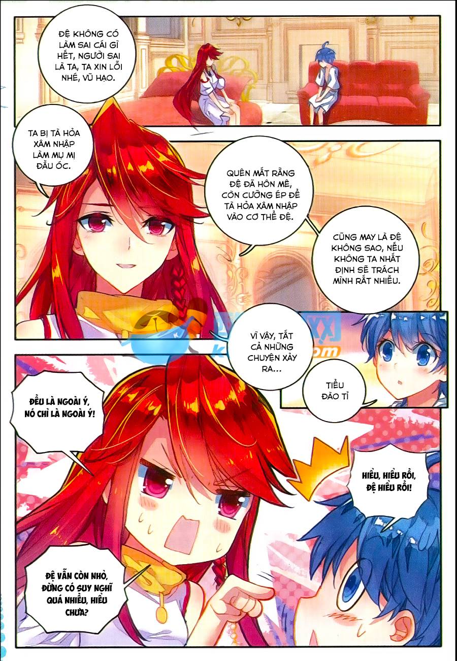 Tuyệt Thế Đường Môn - Chapter 83 - Page 10