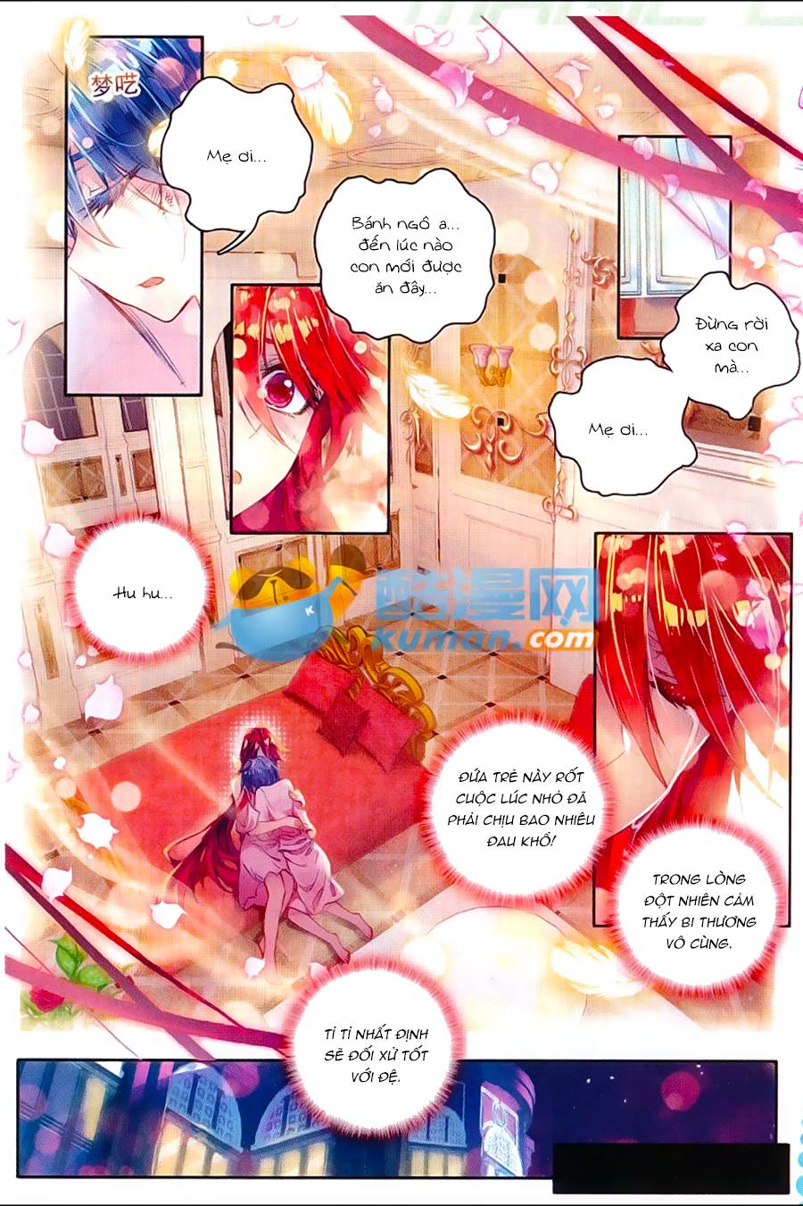 Tuyệt Thế Đường Môn - Chapter 83 - Page 14