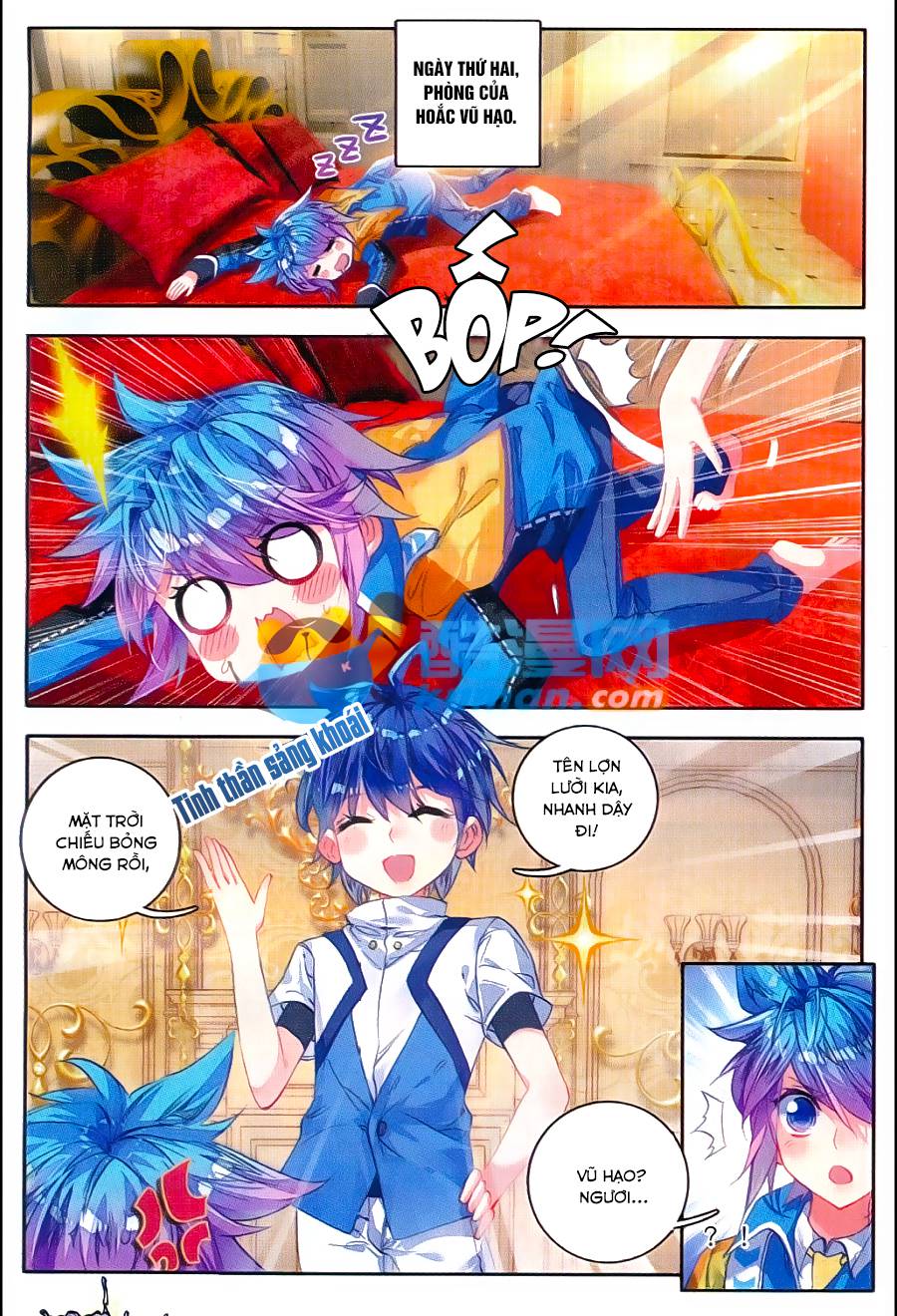 Tuyệt Thế Đường Môn - Chapter 83 - Page 15