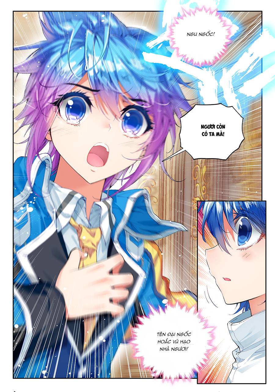 Tuyệt Thế Đường Môn - Chapter 83 - Page 17