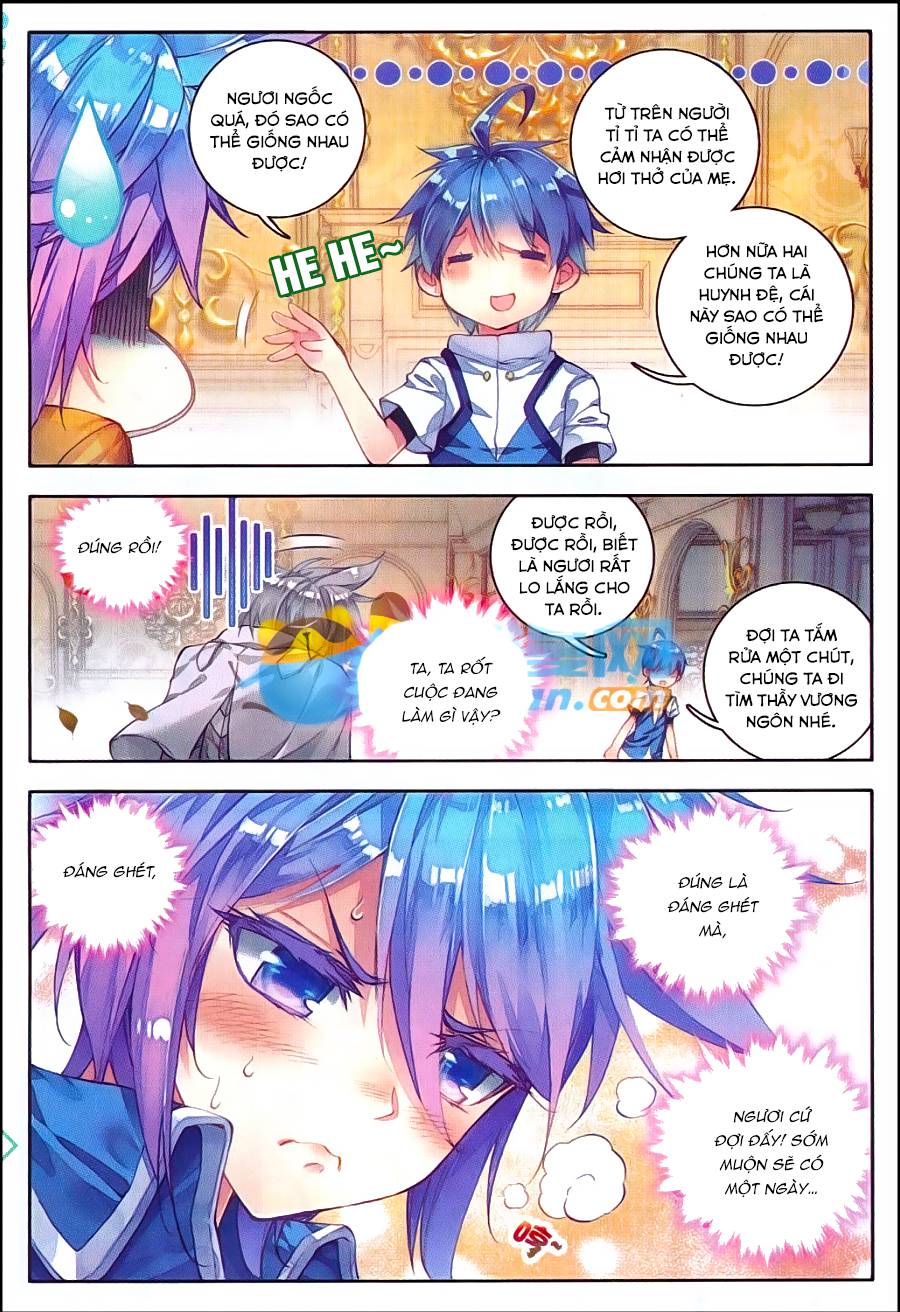 Tuyệt Thế Đường Môn - Chapter 83 - Page 19