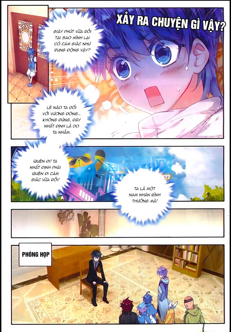 Tuyệt Thế Đường Môn - Chapter 83 - Page 20