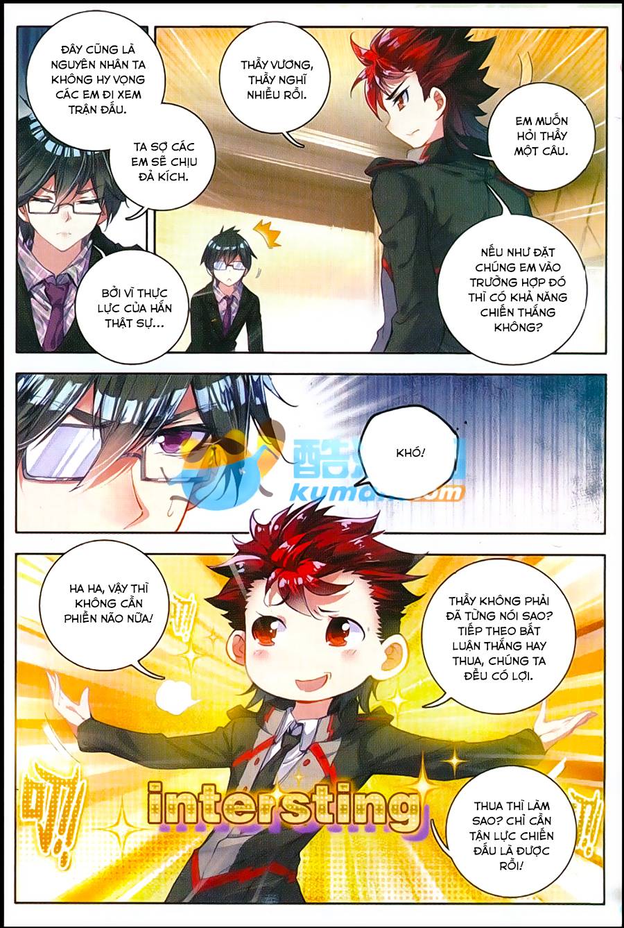 Tuyệt Thế Đường Môn - Chapter 83 - Page 22