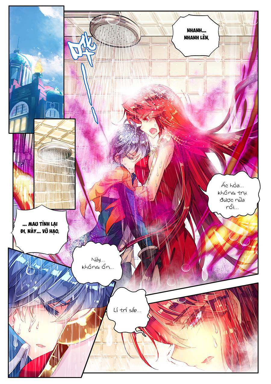Tuyệt Thế Đường Môn - Chapter 83 - Page 3