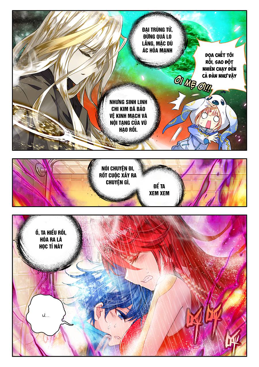 Tuyệt Thế Đường Môn - Chapter 83 - Page 5