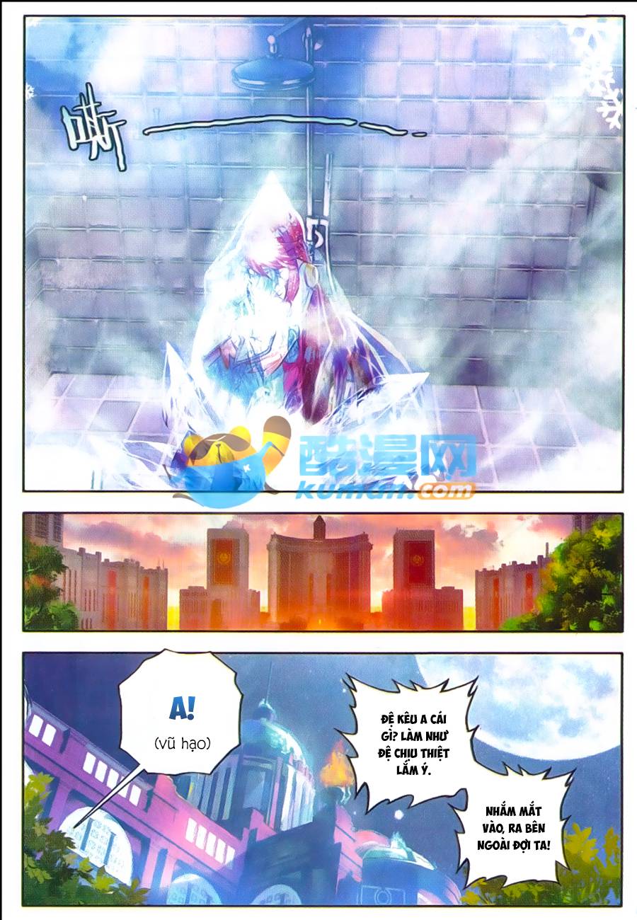 Tuyệt Thế Đường Môn - Chapter 83 - Page 7