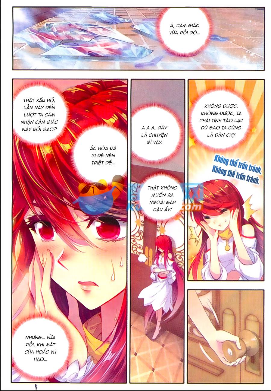 Tuyệt Thế Đường Môn - Chapter 83 - Page 8