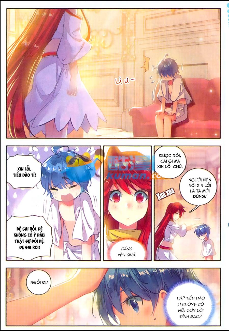 Tuyệt Thế Đường Môn - Chapter 83 - Page 9