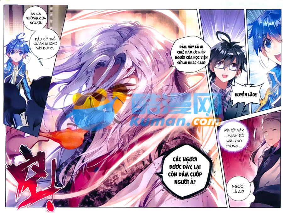 Tuyệt Thế Đường Môn - Chapter 84 - Page 18