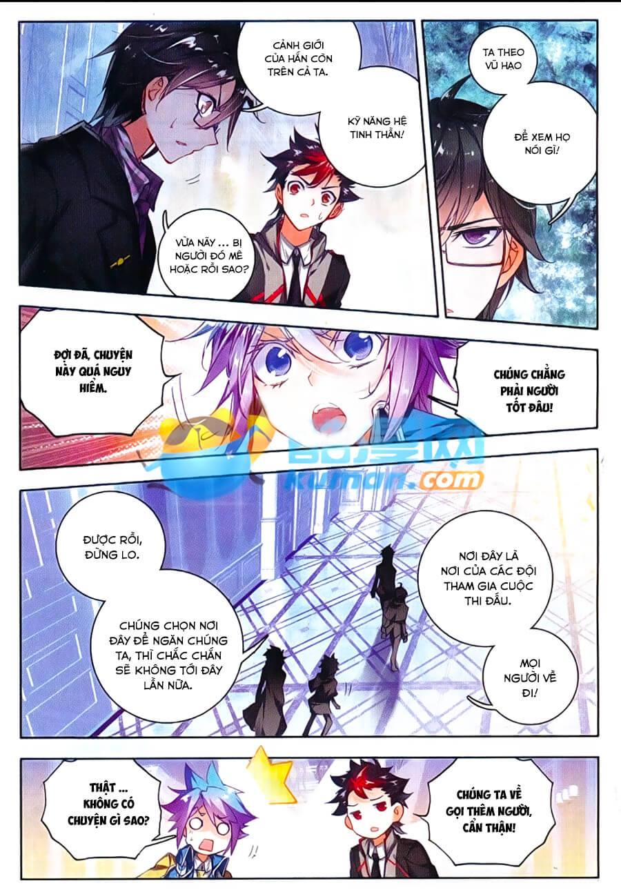 Tuyệt Thế Đường Môn - Chapter 84 - Page 7