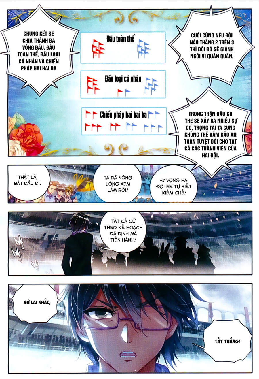 Tuyệt Thế Đường Môn - Chapter 85 - Page 10