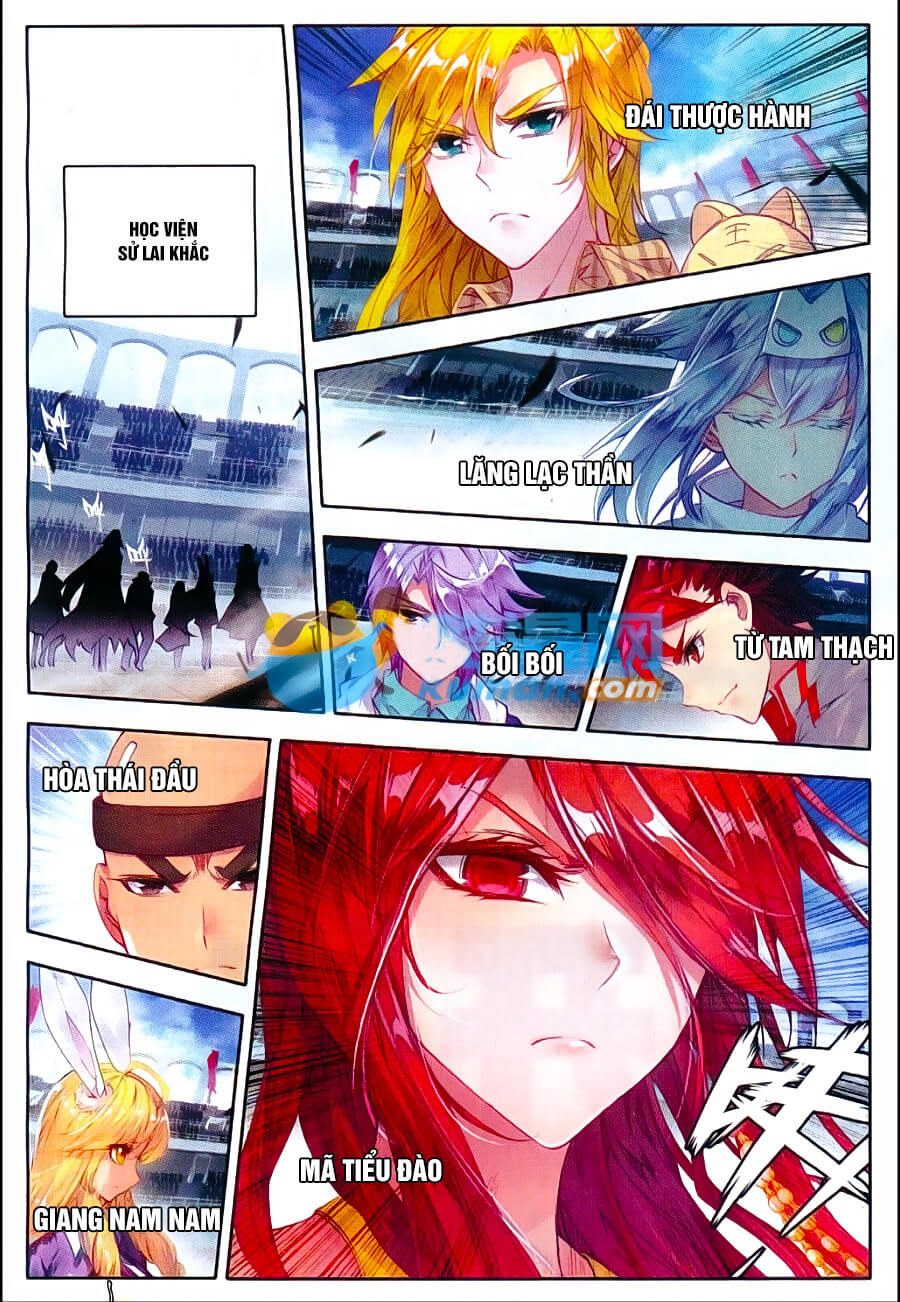 Tuyệt Thế Đường Môn - Chapter 85 - Page 12