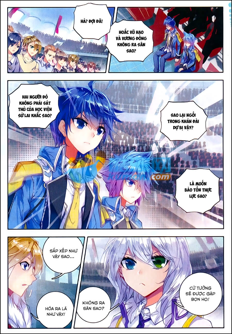 Tuyệt Thế Đường Môn - Chapter 85 - Page 13