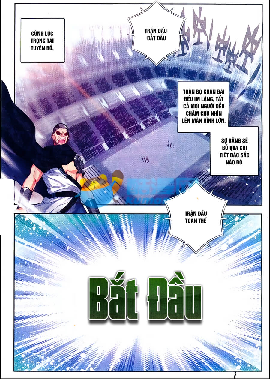 Tuyệt Thế Đường Môn - Chapter 85 - Page 17