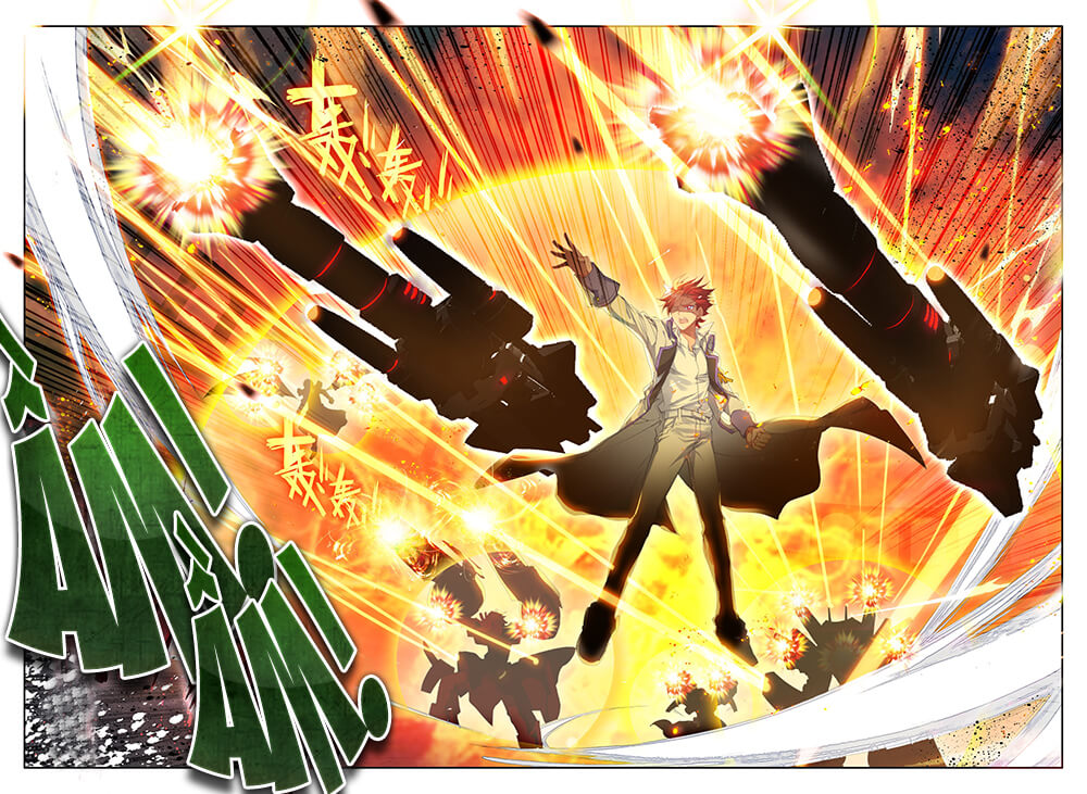 Tuyệt Thế Đường Môn - Chapter 85 - Page 19