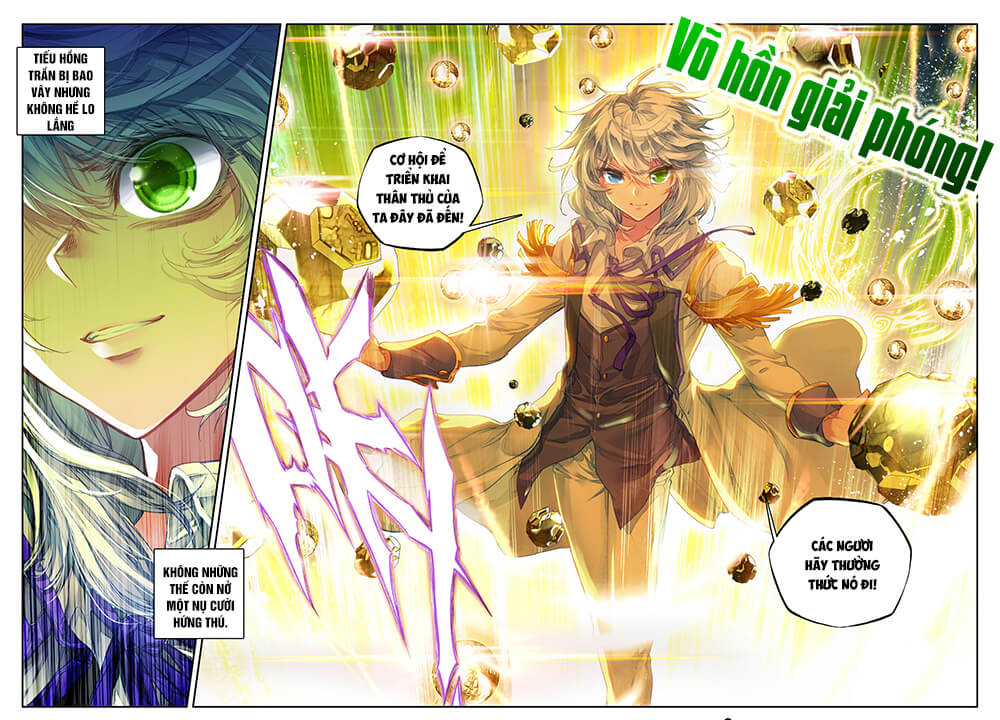 Tuyệt Thế Đường Môn - Chapter 85 - Page 22