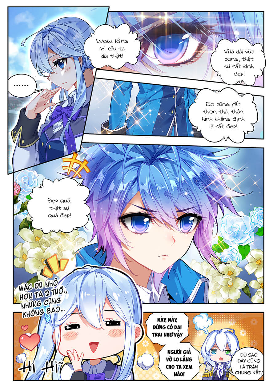 Tuyệt Thế Đường Môn - Chapter 85 - Page 5