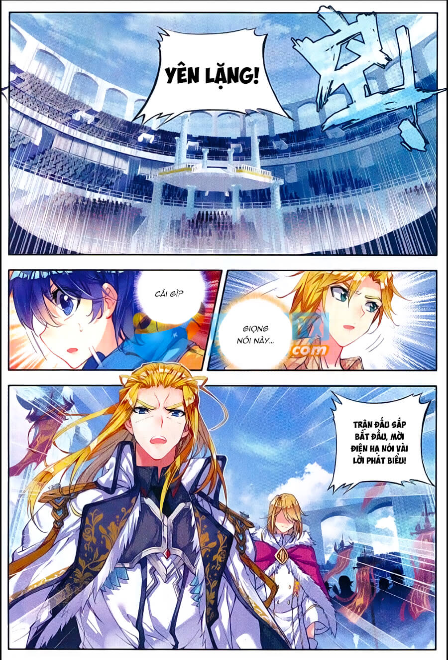 Tuyệt Thế Đường Môn - Chapter 85 - Page 6